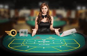 32win30 Baccarat Live Casino dealer thật